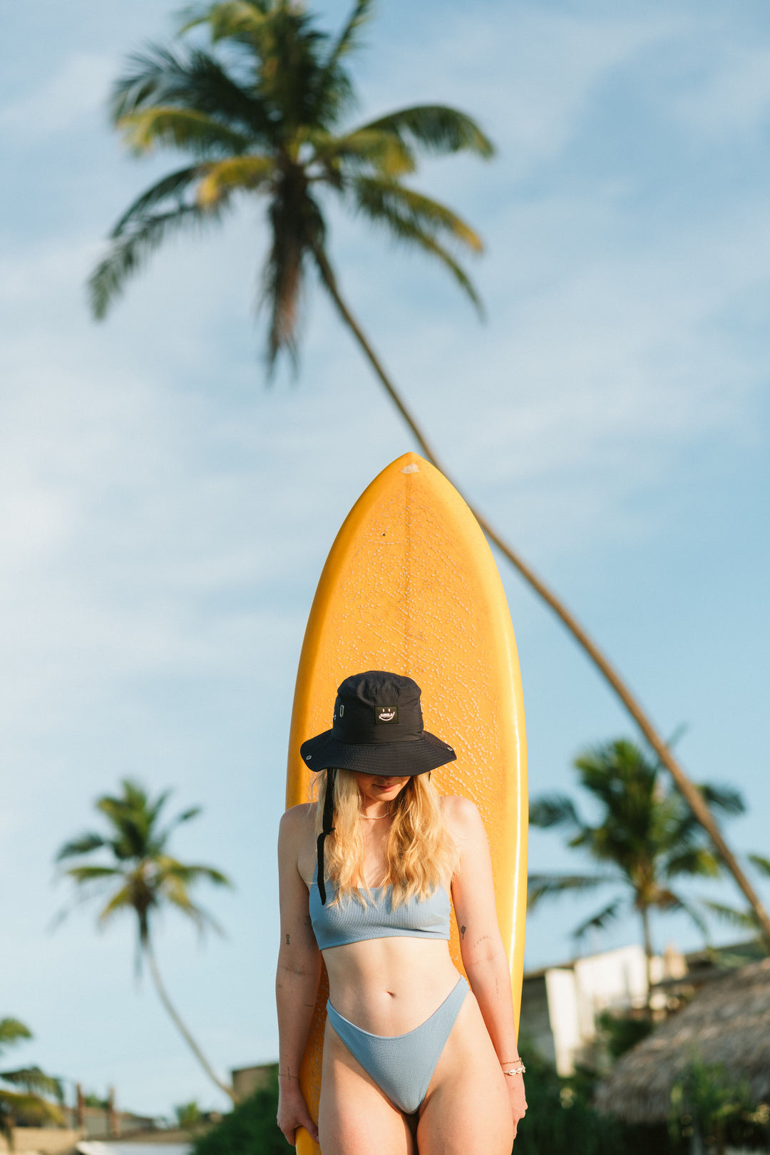 Reef Ranger 1.0 - Marine Midnight - Surf Hat with Integrated Helmet