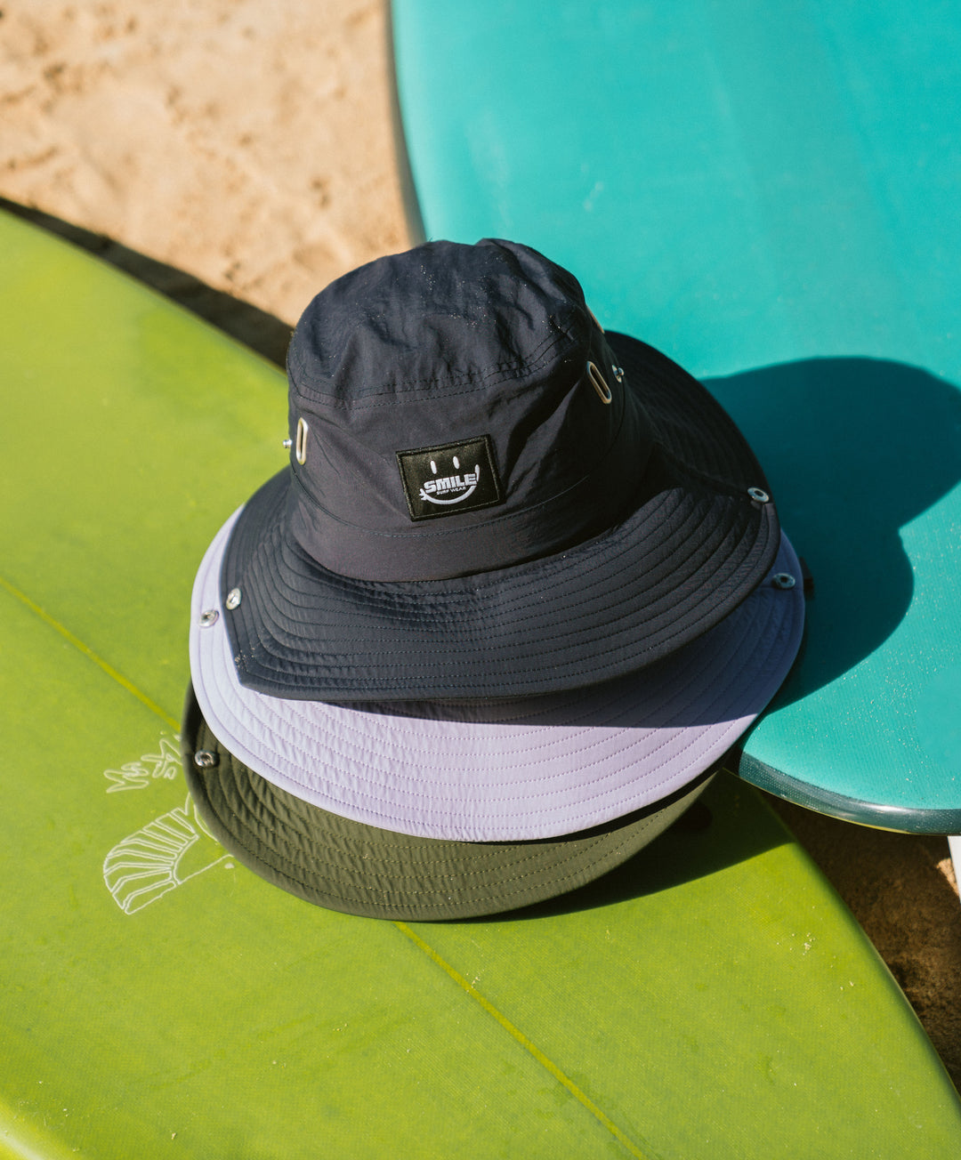 Reef Ranger 1.0 - Marine Midnight - Surf Hat with Integrated Helmet