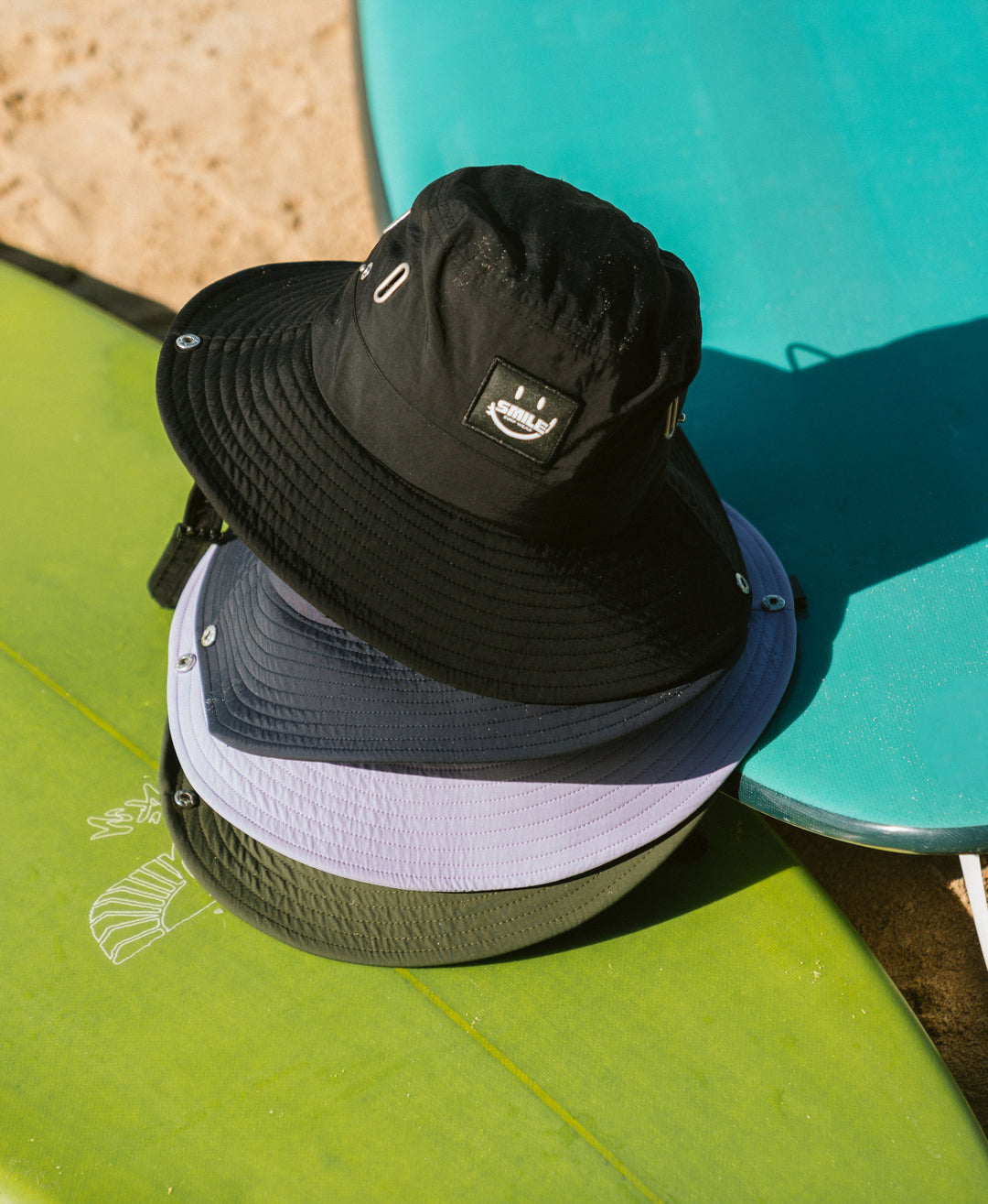 Reef Ranger 1.0 - Mariana Trench - Surf Hat with Integrated Helmet