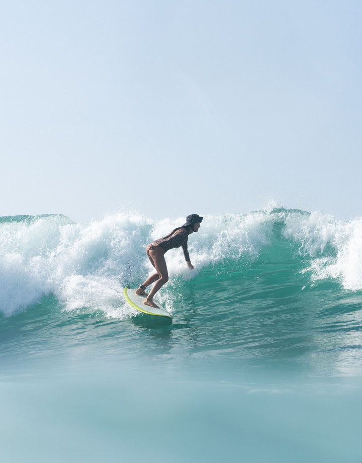 Reef Ranger 1.0 - Mariana Trench - Surf Hat with Integrated Helmet